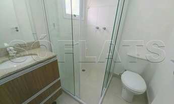 Imagem 7: Flat disponível para locação novo mobiliado e todo equipado prox. da Avenida Paulista e me