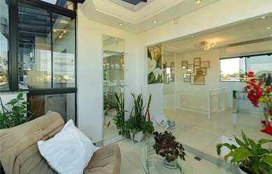 Imagem 3: Apartamento em Santa Tereza