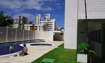 Imagem 2: Piedade, 3 quartos com suíte, varanda e andar alto!