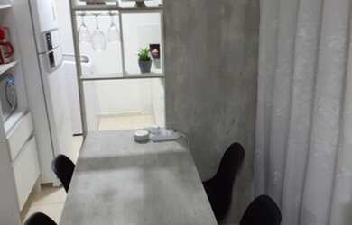 Imagem 3: Apartamento 2Q Reformado e com Mobilia Fixa