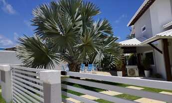 Imagem 2: Aluga-se maravilhosa casa de 5/4 (3 suítes) em condomínio fechado de Barra de Jacuípe