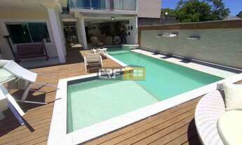 Imagem 2: Casa de Condomínio com 4 dorms, Pontinha, Araruama - R$ 1.5 mi, Cod: 663