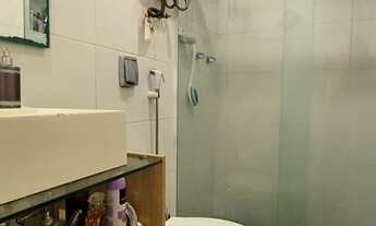 Imagem 9: Apto Andaraí sala 1 qto com dep sacada e 1 vaga na escritura