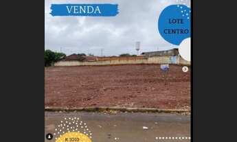 Imagem: Terreno na área central de Primeiro de