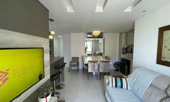 Imagem 3: Apartamento para venda com 80 metros quadrados com 2 quartos em Campinas - São José - SC