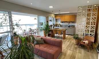 Imagem 5: Apartamento de 2 quartos com suíte, closet e varanda gourmet - Condomínio Reserva Bonifáci