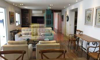 Imagem 2: Apartamento para venda com 160 metros quadrados com 3 quartos