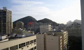 Imagem: Botafogo. Apartamento 3 quartos mobiliado