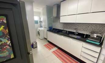 Imagem 6: Belo e sofisticado apartamento PORTEIRA 100% FECHADA de 2 dorms (1 suíte) à venda na Vila