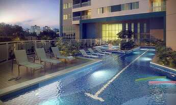 Imagem 4: Apartamento para venda tem 56 metros quadrados com 2 quartos em Benfica - Fortaleza - CE