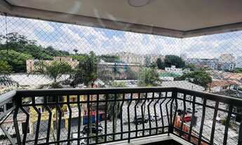 Imagem 4: Apartamento para locação na Chácara Santo Antônio - São Paulo