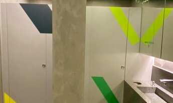 Imagem 3: Sala corporativa à venda no Helbor Concept em Mogi das Cruzes - Jd Armênia - 300m² - 8 vag