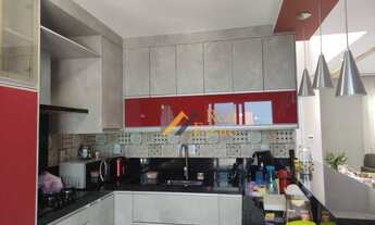 Imagem 6: Casa com 3 dormitórios à venda, 140 m² por R$ 851.000,00 - Condomínio Jardins do Império