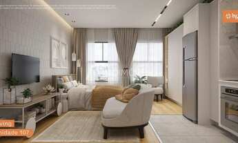 Imagem 6: Loft com 1 dormitório à venda, 39 m² por R$ 298.900,00 - Água Verde - Curitiba/PR