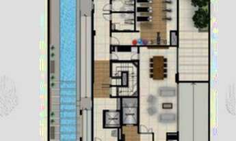 Imagem 5: Apartamento Vila Nova Conceição com 193 m2, 4 suítes e 4 vagas