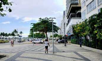Imagem: Apartamento à Venda Praia Copacabana Avenida