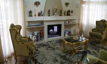 Imagem 6: CASA A VENDA EM CONDOMÍNIO FECHADO "VILLAGE SANS SOUCI" - ALTO PADRÃO - VALINHOS