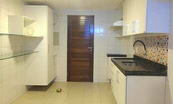 Imagem 3: Apartamento para VENDA com 117m com 4 quartos em Tambaú - João Pessoa - Paraíba