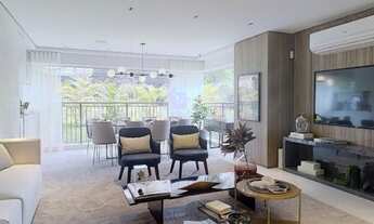 Imagem: Apartamento de alto padrão com 3 suítes