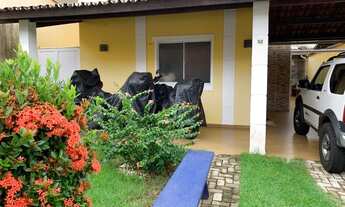 Imagem: Vendo casa em condomínio fechado