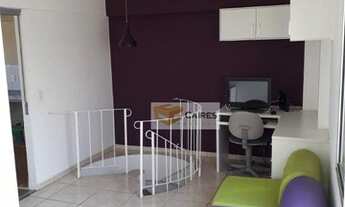 Imagem 6: Cobertura com 2 dormitórios à venda, 78 m² por R$ 350.000,00 - São Bernardo - Campinas/SP