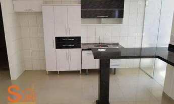 Imagem 1: Apartamento com 2 dormitórios à venda, 65 m² por R$ 424.000,00 - Vila Dusi - São Bernardo