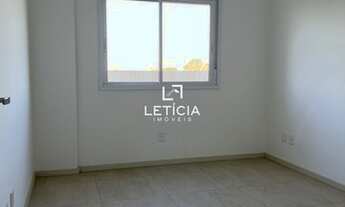 Imagem 4: Apartamento com 40m² na Fx Nova de Camobi. Venha conhecer! Letícia Imóveis