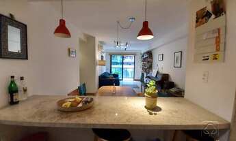 Imagem 5: Apartamento à venda Gavea com 95,00 m² , 2 quartos 1 vaga