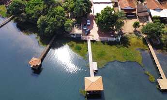 Imagem 7: Rancho em Miguelópolis