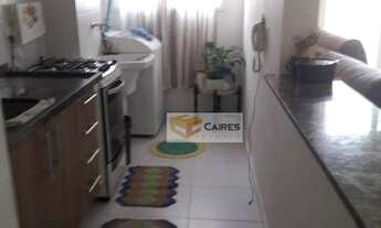 Imagem 3: Apartamento com 2 dormitórios à venda, 52 m² por R$ 240.000,00 - Ortizes - Valinhos/SP