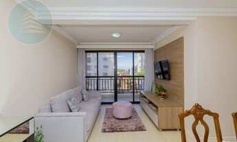 Imagem 4: Apartamento à venda, 131 m² por R$ 900.000,00 - Água Verde - Curitiba/PR