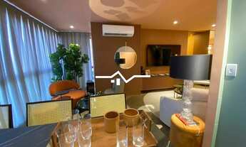 Imagem 6: Apartamento para venda com 123m² com 3 suítes em São Brás - Doutor Imóveis Belém - PA