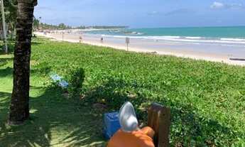 Imagem 5: Aluguel Casa Condomínio Fechado Tamandaré/Praia Carneiros Beira-Mar c/ 4 Suítes e Mezanino