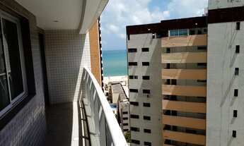 Imagem 2: Apartamento para venda tem 47 metros quadrados com 2 quartos em Meireles - Fortaleza - CE