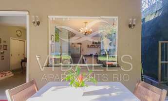 Imagem 2: CASA MARAVILHOSA EM COSME VELHO