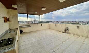 Imagem 3: Cobertura para locação com 4 quartos e 5 vagas no Bairro Jaraguá, BH, MG