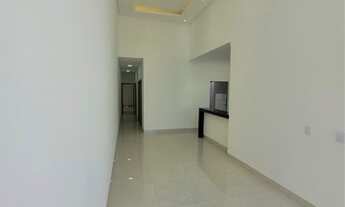 Imagem 5: Casa Vila Maria Dilce - Goiânia/Go, 3 quartos sendo 1 suíte, casa com 123m² de construção