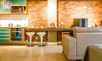 Imagem: Apartamento loft com 1 dormitório para