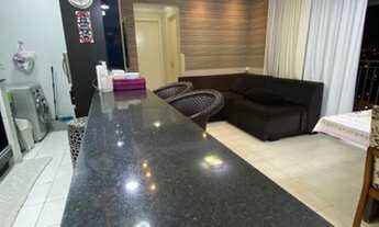 Imagem 6: Lindo apartamento 2 quartos completo em armários no Parque Cascavel Jardim Atlantico