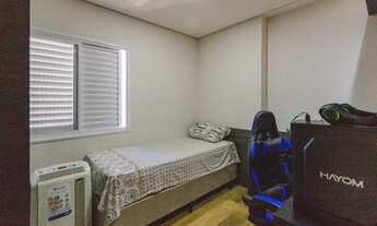 Imagem 5: Apartamento para venda tem 160 metros quadrados com 3 quartos