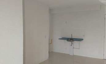 Imagem 2: Excelente apto. para locação na Estrada de Itapecerica, recém construído, com 2 dorms, 49m