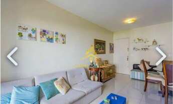 Imagem 3: Apartamento com 1 dormitório à venda, 48 m² por R$ 675.000,00 - Moema Pássaros - São Paulo