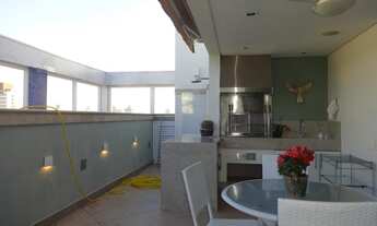 Imagem 4: Cobertura - Cambuí - Campinas