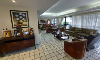 Imagem 5: Apartamento para venda com 267 metros quadrados com 4 quartos em Graças - Recife - PE