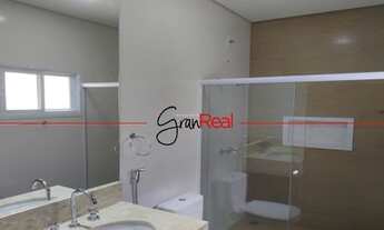 Imagem 7: Casa Térrea para Locação - Condomínio MONTREAL RESIDENCE - Indaiatuba/SP