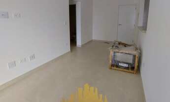 Imagem 2: Apartamento á Venda 1 dormitório com suite - Caiçara - Praia Grande - SP