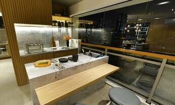 Imagem 3: Apartamento com 4 ou 3 dormitórios com suítes e 3 vagas na garagem