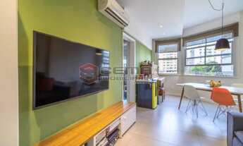 Imagem: Rua Assunção 2 quartos com vaga Botafogo