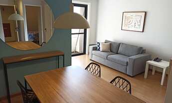 Imagem: Apartamento para aluguel possui 46 metros