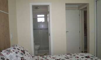 Imagem: Suites mobiliadas e individuais em Santos